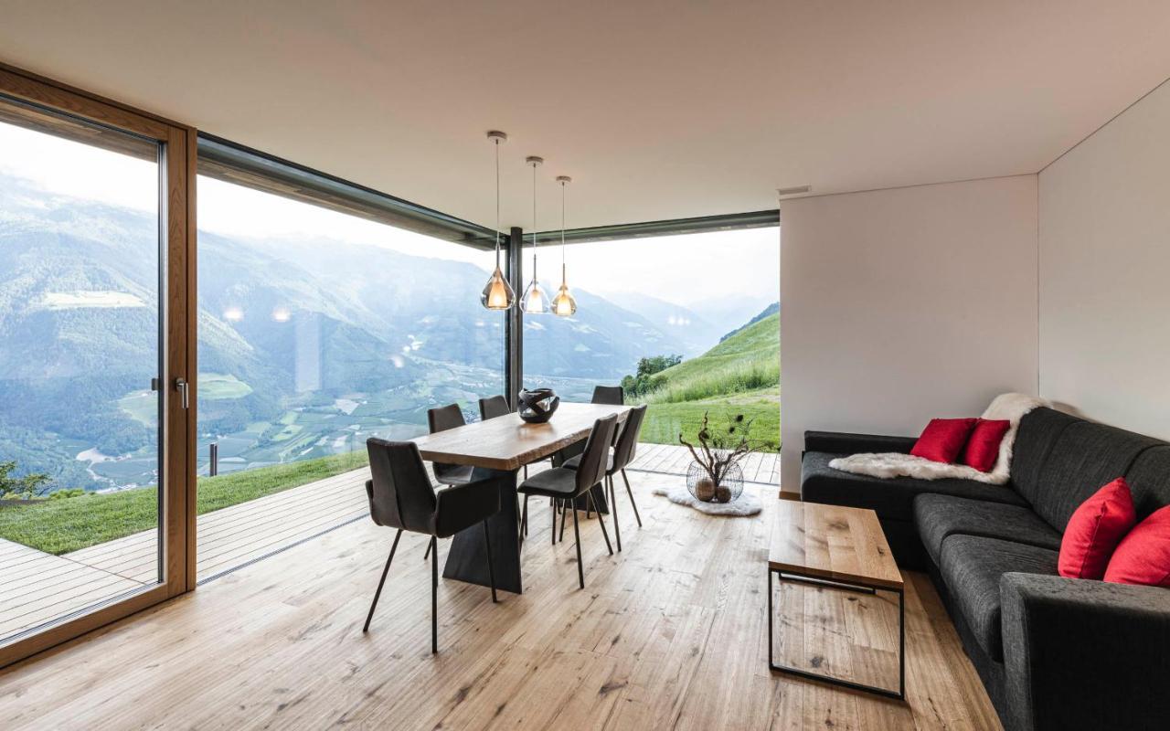Chalet Naturns Exterior photo