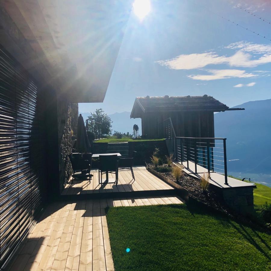 Chalet Naturns Exterior photo