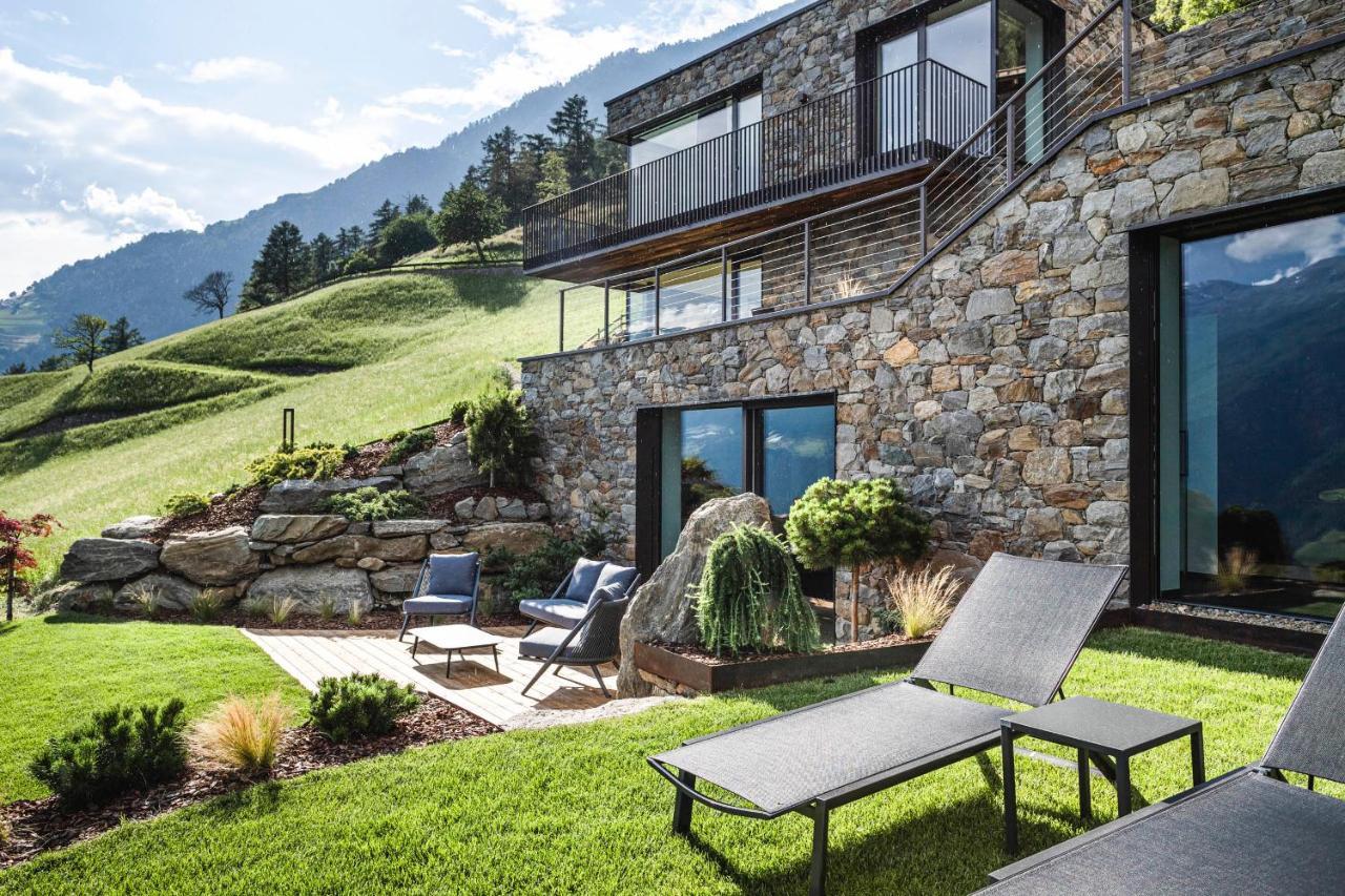 Chalet Naturns Exterior photo