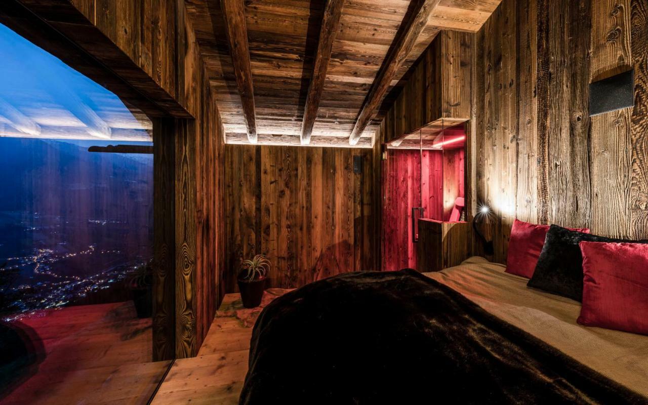Chalet Naturns Exterior photo