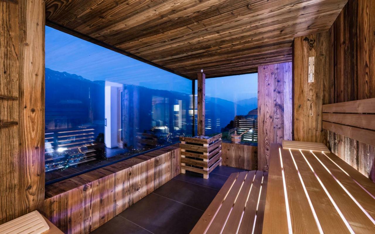 Chalet Naturns Exterior photo
