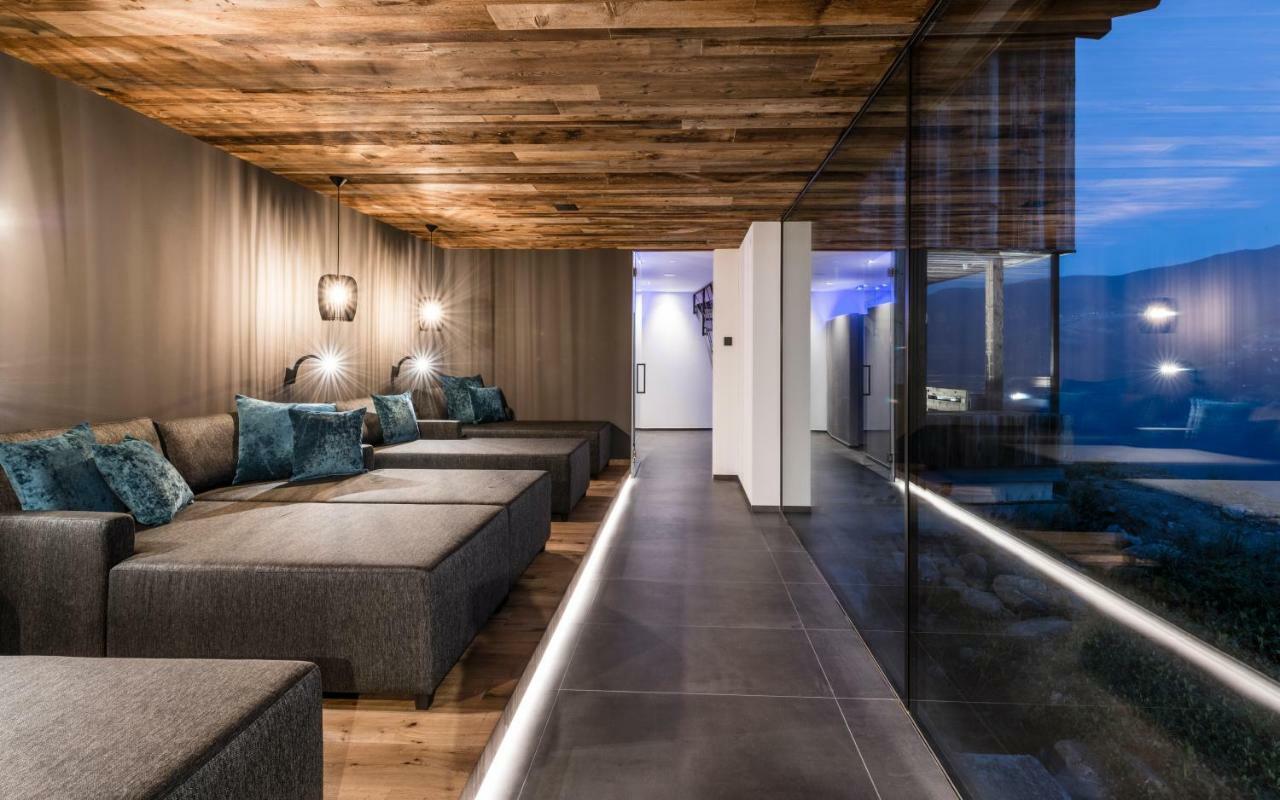 Chalet Naturns Exterior photo
